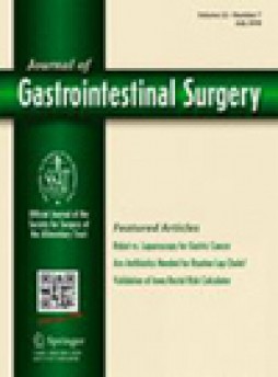 Journal Of Gastrointestinal Surgery杂志