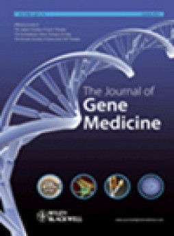 Journal Of Gene Medicine杂志