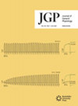 Journal Of General Physiology杂志