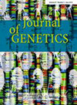 Journal Of Genetics杂志