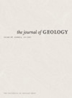 Journal Of Geology杂志