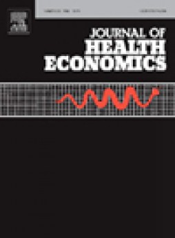 Journal Of Health Economics杂志