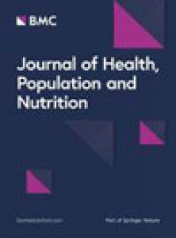 Journal Of Health Population And Nutrition杂志