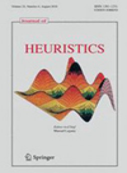 Journal Of Heuristics杂志