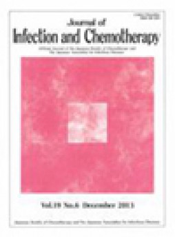 Journal Of Infection And Chemotherapy杂志