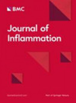 Journal Of Inflammation-london杂志