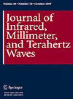 Journal Of Infrared Millimeter And Terahertz Waves杂志