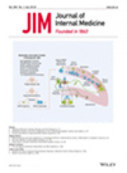 Journal Of Internal Medicine杂志