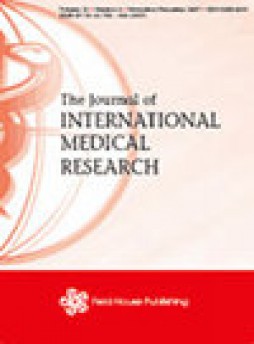 Journal Of International Medical Research杂志