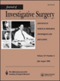 Journal Of Investigative Surgery杂志