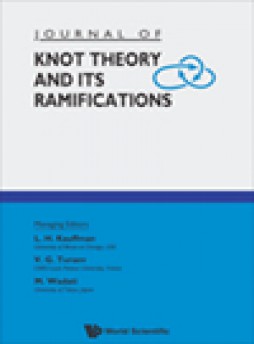 Journal Of Knot Theory And Its Ramifications杂志