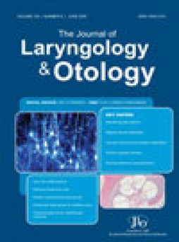 Journal Of Laryngology And Otology杂志