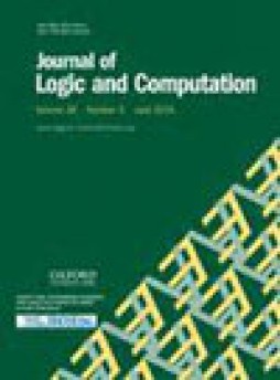 Journal Of Logic And Computation杂志