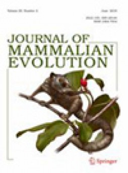 Journal Of Mammalian Evolution杂志