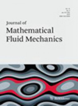 Journal Of Mathematical Fluid Mechanics杂志