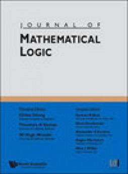 Journal Of Mathematical Logic杂志