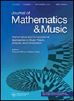 Journal Of Mathematics And Music杂志