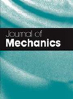 Journal Of Mechanics杂志