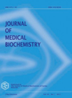 Journal Of Medical Biochemistry杂志