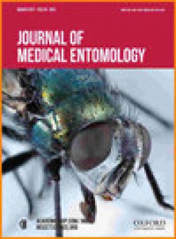 Journal Of Medical Entomology杂志