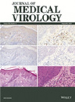 Journal Of Medical Virology杂志