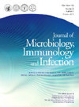 Journal Of Microbiology Immunology And Infection杂志