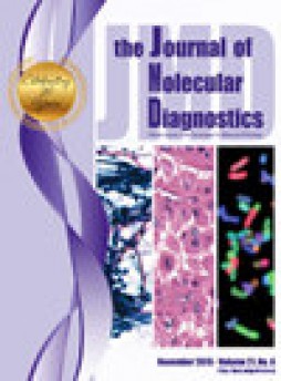 Journal Of Molecular Diagnostics杂志