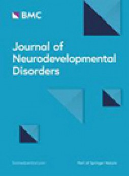 Journal Of Neurodevelopmental Disorders杂志