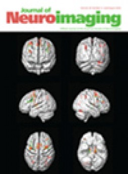 Journal Of Neuroimaging杂志