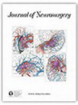 Journal Of Neurosurgery杂志