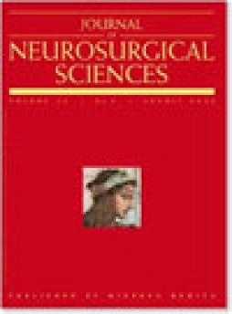 Journal Of Neurosurgical Sciences杂志