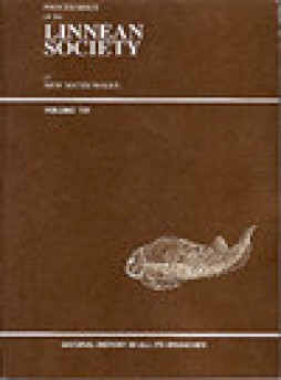 Proceedings Of The Linnean Society Of New South Wales杂志