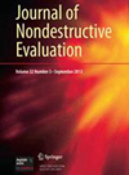 Journal Of Nondestructive Evaluation杂志