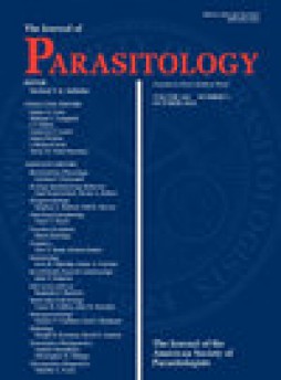 Journal Of Parasitology杂志