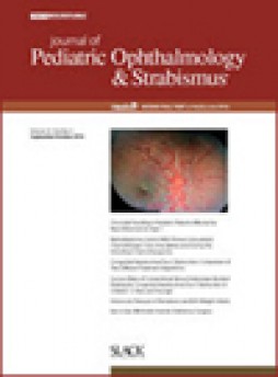 Journal Of Pediatric Ophthalmology & Strabismus杂志