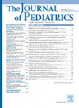 Journal Of Pediatrics杂志