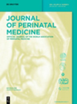 Journal Of Perinatal Medicine杂志