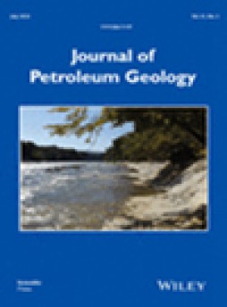 Journal Of Petroleum Geology杂志