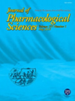 Journal Of Pharmacological Sciences杂志