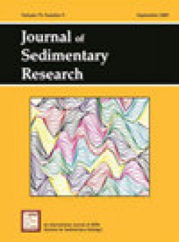 Journal Of Sedimentary Research杂志