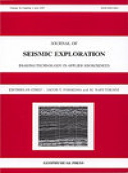 Journal Of Seismic Exploration杂志