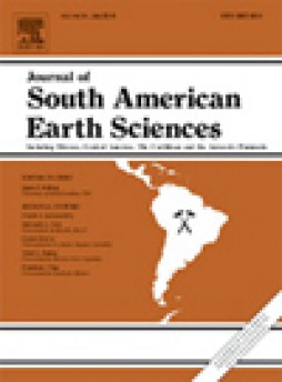 Journal Of South American Earth Sciences杂志