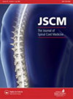 Journal Of Spinal Cord Medicine杂志