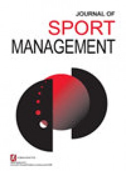 Journal Of Sport Management杂志