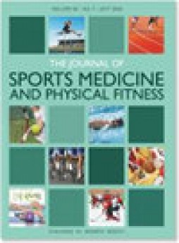 Journal Of Sports Medicine And Physical Fitness杂志