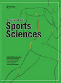 Journal Of Sports Sciences杂志