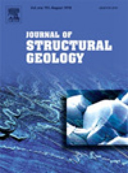 Journal Of Structural Geology杂志