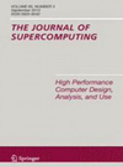 Journal Of Supercomputing杂志