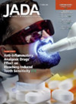 Journal Of The American Dental Association杂志