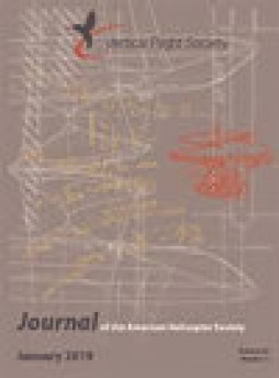 Journal Of The American Helicopter Society杂志